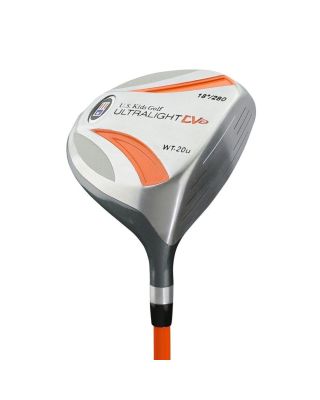 Sole view of US Kids Golf Ul Individual Dv2 Driver
