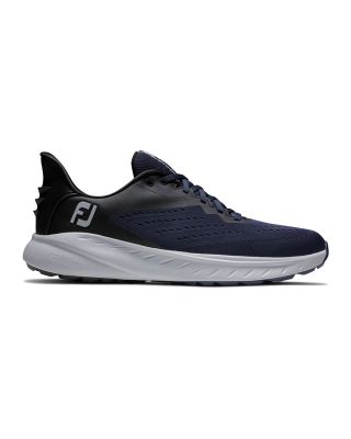 Footjoy Men’s Flex XP XW Spikeless Golf Shoes - Navy/Blue