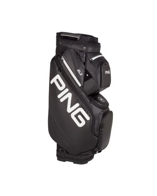 Ping DLX Golf Cart Bag - Black