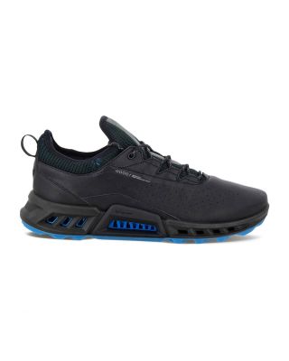 Ecco Men’s M Golf Biom C4 XW Spikeless Shoes - Black
