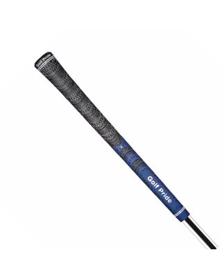 Golf Pride Mcc Blue Grip with white background