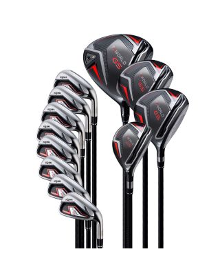 Honma TW-GS Graphite Golf Set - Right Hand - Regular Flex - 12 Clubs
