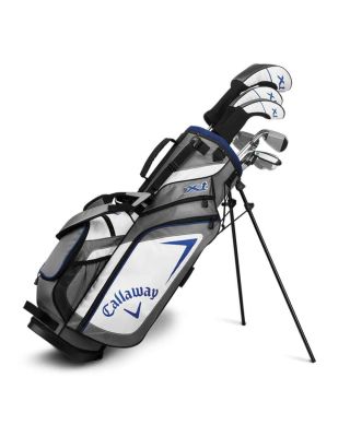 Callaway XT Teen Golf Set - Right Hand - 10 Clubs + Bag - Age 11-13 Year