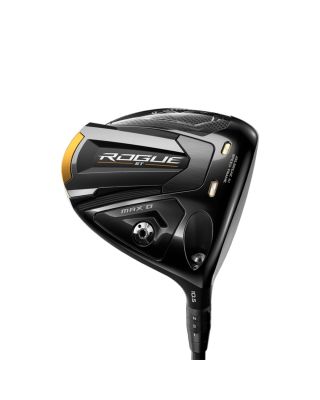 Sole view of Callaway Rogue ST MAX D Driver with Stability And Speed From Jailbreak Speed Frame