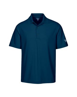 Viper Golf Men's Classic Solid Polo T-Shirt - Teal (Indian Sizes)
