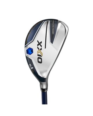 Sole view of XXIO 12 Hybrid - Experience the Difference with Rebound Frame