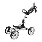 Clicgear 8.0+ Four Wheel Golf Trolley 