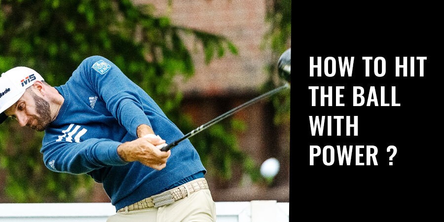 TIPS: How to hit the ball with power