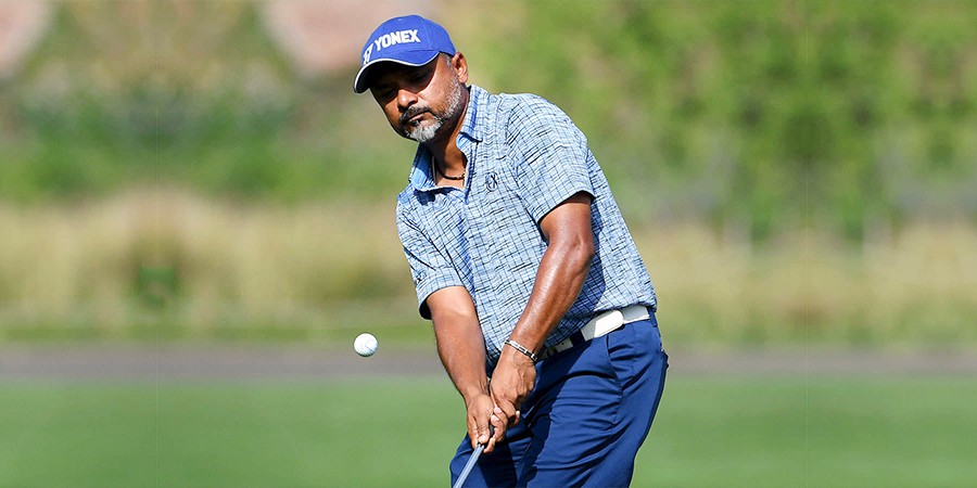 Disappointing start for Rahil Gangjee at Japan Players Championship